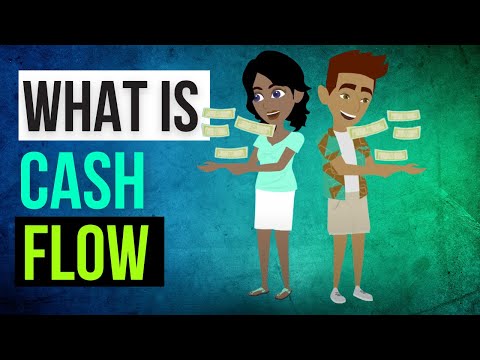 What is Cash Flow and Why You Need It - Explainer Video
