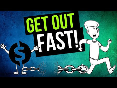 Busting Myths: How to Get Out of Hard Money FAST