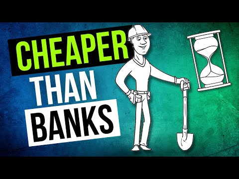 Busting Myths: How Hard Money Can Be Cheaper Than Banks