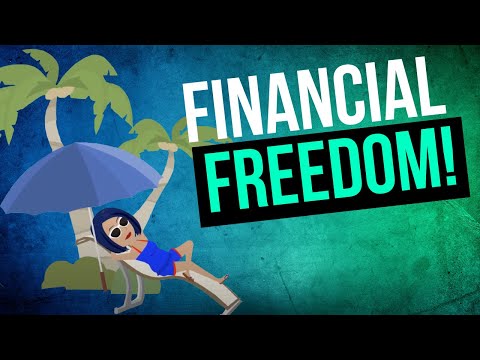 This is the Answer to Financial Independence - Explainer Video