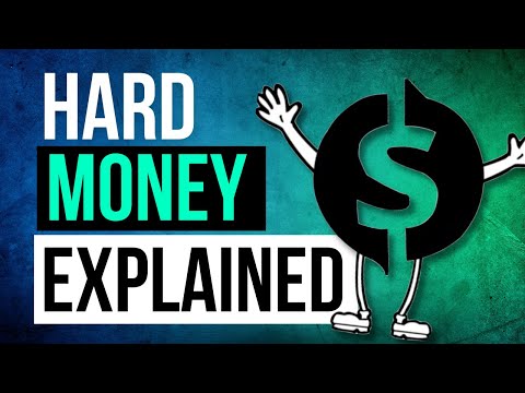 Busting Myths: What Is Hard Money