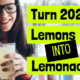 Real Estate Goals: How to Turn 2020's Lemons into Lemonade