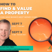How to Find and Value Property